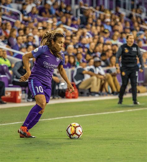 Marta Vieira da Silva #10, Orlando Pride | Futebol feminino, Futebol, Mulheres