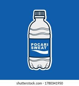 Pocari Sweat Logo