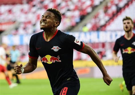 Why RB Leipzig's Christopher Nkunku is a superstar in the making