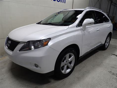 Pre-Owned 2012 Lexus RX 350 FWD 4dr Sport Utility in %%city%,% #P0954A ...