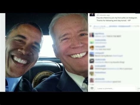 'Only as cool as Joe Biden' - YouTube