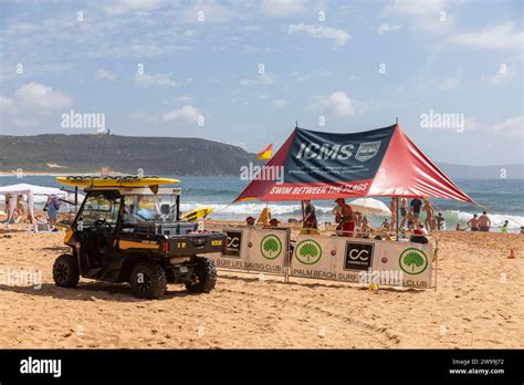 Palm Beach on Sydney's northern beaches, temperatures reach 27 degrees ...