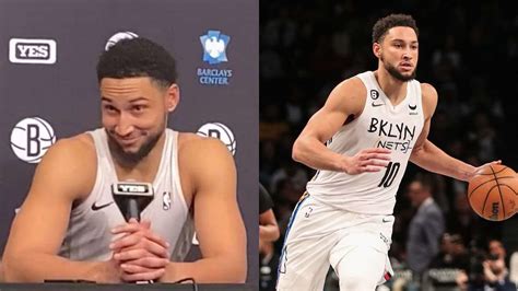 Ben Simmons Gives the Perfect “Meme Face” When Asked About Philly Fans After Dropping 22 Points ...