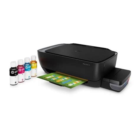 Hp Ink Tank 310 All In One Printer Guaranteed | Shopee Philippines