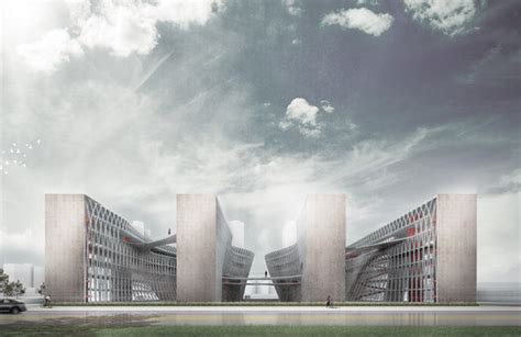 A Radical New Approach to Prison Design | ArchDaily