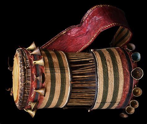 talking drum yoruba nigeria