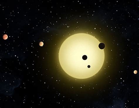 Everything Under the Sun: New Solar System discovered