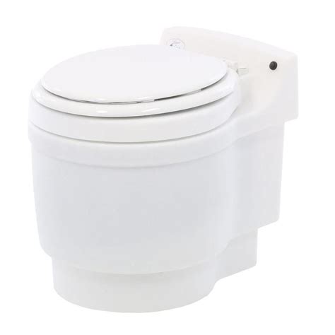 Laveo Dry Flush Portable Toilet | Flush toilet, Tiny house toilet, Toilet