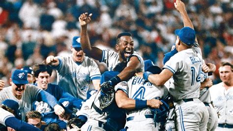 Memories of ’92: Inside the Blue Jays’ first World Series win