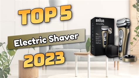 Best Electric Shaver Top5 (2023) - YouTube