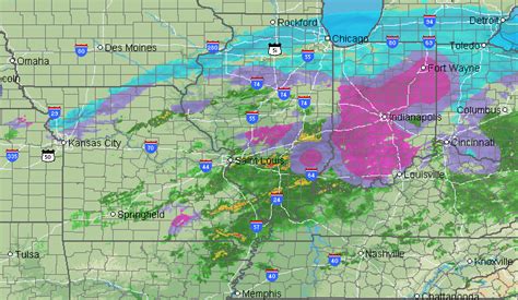 Mike Smith Enterprises Blog: 7pm EST AccuWeather Regional Radar