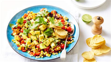 Add some spice to your summer with a spicy Mexican mango salad | OverSixty