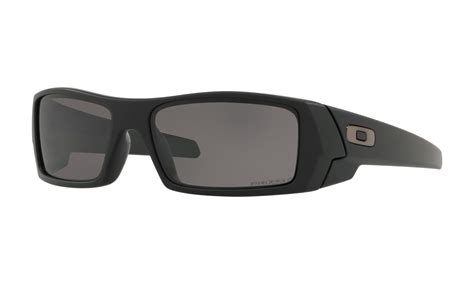 Oakley SI Gascan Matte Black w/ Prizm Grey Polarized