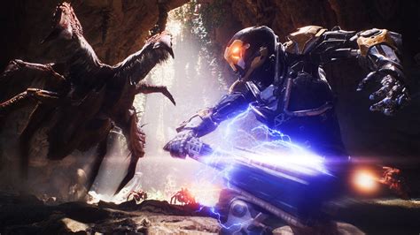 Anthem release date, gameplay, alpha, trailer – latest details on ...