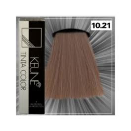 Keune Tinta Color Very Lightest Pearl Ash Blonde 10.21-2 Hours Free Delivery Anywhere in Karachi ...