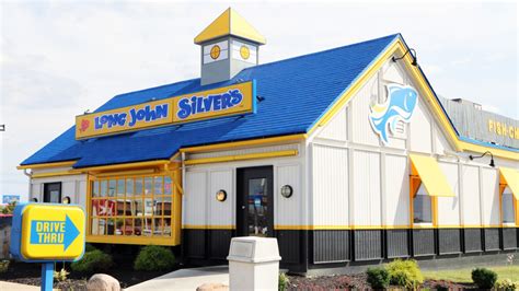 This Long John Silver's Menu Item Was Once Named The 'Worst Restaurant Meal In America'