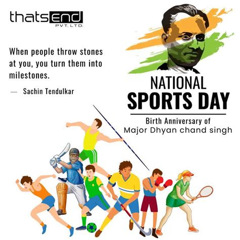 National Sports Day India | National sports day, Sports day, Dhyan chand