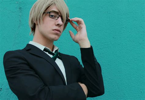 Dangan Ronpa Cosplay - Byakuya Togami II by emitatufan on DeviantArt