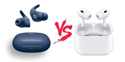 Beats Fit Pro Vs. AirPods Pro 2: Should You Spend $199 Or $249?