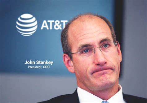 AT&T names WarnerMedia CEO John Stankey as President, COO | Technology ...