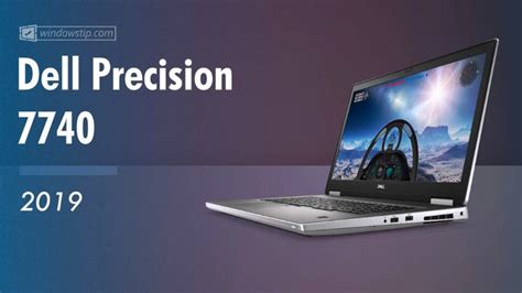 Dell Precision 7740 (2019): Specs – Detailed Specifications | Dell ...