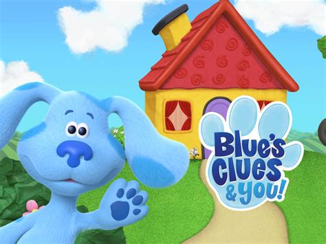 Prime Video: Blue's Clues & You Season 4