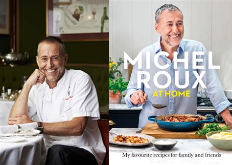 An Evening with Michel Roux | Bath - Topping & Company Booksellers of Bath, Edinburgh, Ely, and ...