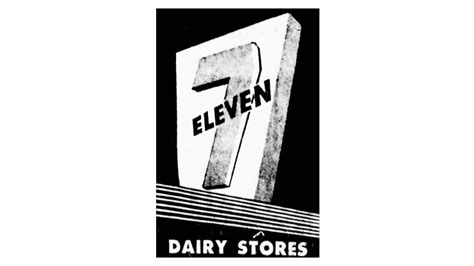 7-Eleven Logo and sign, new logo meaning and history, PNG, SVG