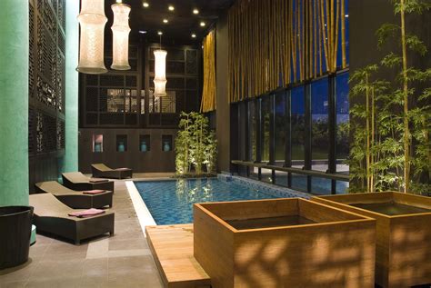 The Buddha Bar Spa – Hilton Evian-les Bains