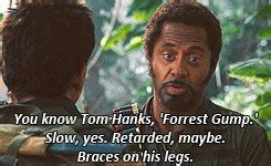 Tom Cruise Tropic Thunder Quotes. QuotesGram