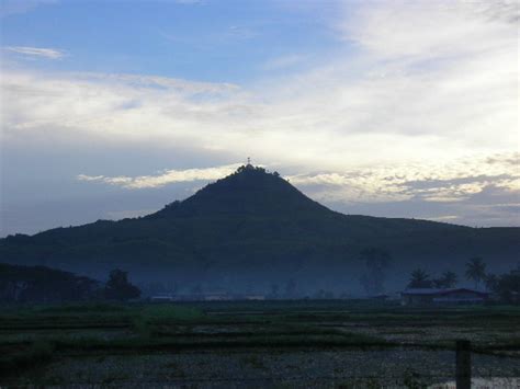 Bukidnon Mountains