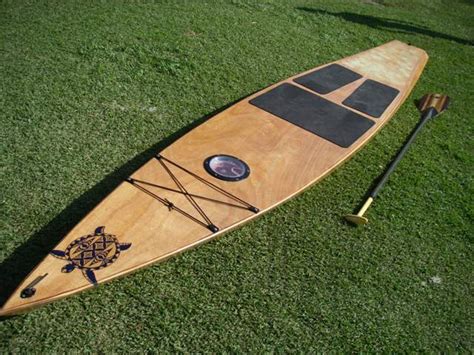 Plans to build Wooden Paddle Boards PDF Plans