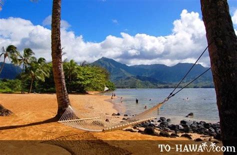 Puu Poa Beach, Kauai | To-Hawaii.com