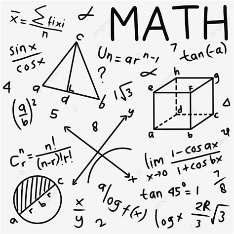 Math Doodle Art Ideas, Math Doodles, Science Doodles, Math Art, Math ...