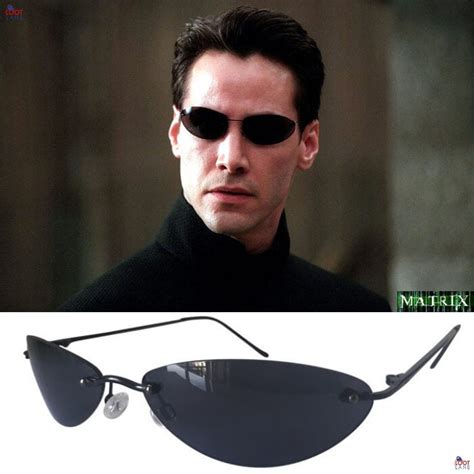 Matrix Neo Sunglasses – Loot Lane