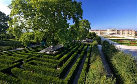 The Gardens | Open all year round | Schönbrunn Palace