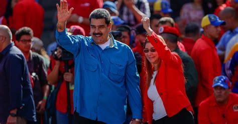 Venezuela calls early election, Maduro ready to run for second term | New Straits Times