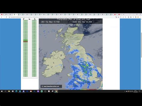 UK Weather Forecast: Rain Dying Out Across England And Wales (Thursday ...