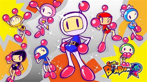 Super Bomberman R recibirá 8 nuevos personajes gratuitos en Nintendo ...