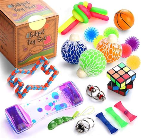 Fidget toys multi pack - A Thrifty Mom