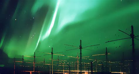 HAARP and the Sky Heaters · ClimateViewer News