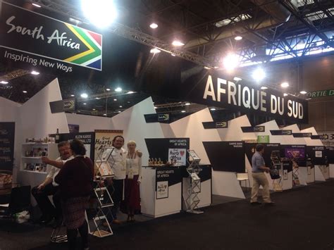 Sial, Paris Trade Show | Great Hearts of Africa | Trade show ...