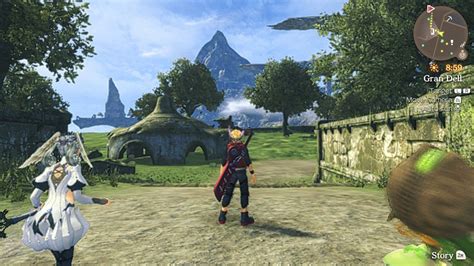 Xenoblade Chronicles: Definitive Edition (for Nintendo Switch) - Review ...