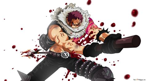 One Piece - Charlotte Katakuri,Mochi Mochi Devil Fruit HD wallpaper ...