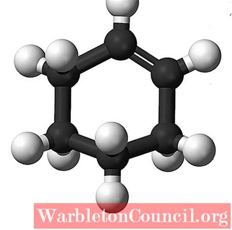 Cyclohexene: structure, properties, synthesis and uses - science - 2024