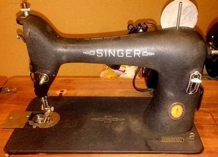 1951 Singer Sewing Machine Models - EthanFaizan