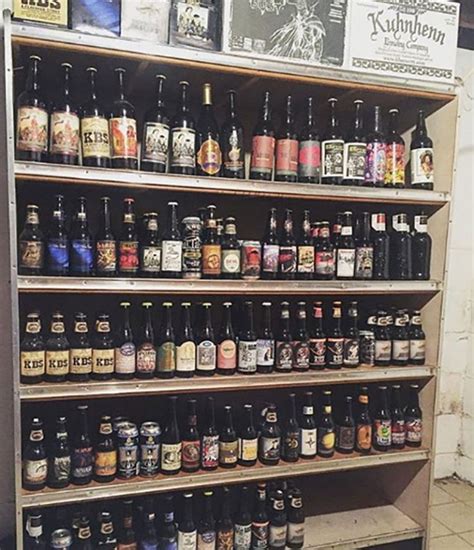 A Simple Guide to Beer Storage & Cellaring | Beer store, Beer cellar, Beer storage