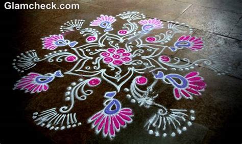 Rangoli Designs for Diwali – Spread the light of joy and prosperity with these designs — Indian ...