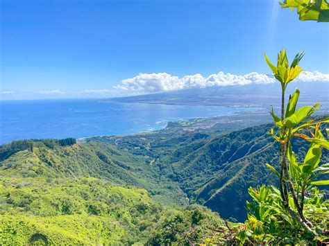 6 Great Hiking Trails with Beautiful Views in Maui, Hawaii (Maps included) — The Sweetest Escapes