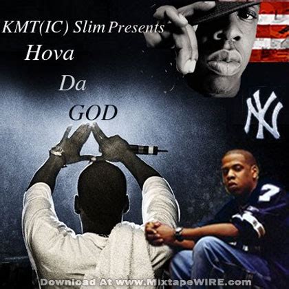 KMT(IC) Slim & Jay- Z – Hova Da God Mixtape Mixtape Download